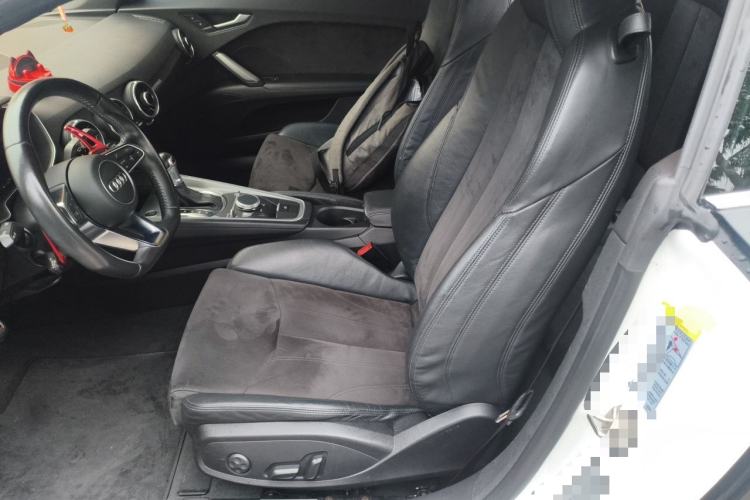 Used Audi TT 2015 TT Coupe 45 TFSI Left Front Seat