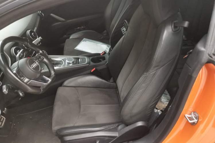 Used Audi TT 2015 TT Coupe 45 TFSI quattro Left Front Seat