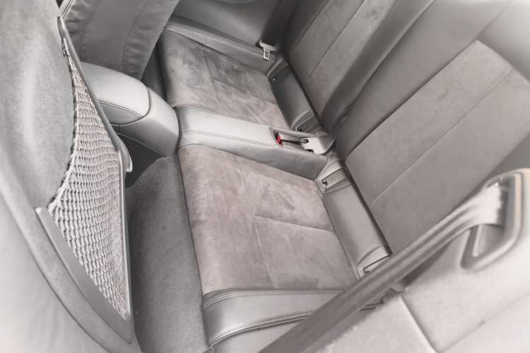 Used Audi TT 2015 TT Coupe 45 TFSI Left Rear Seat