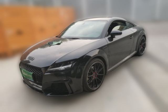 Used Audi TT 2015 TT Coupe 45 TFSI quattro