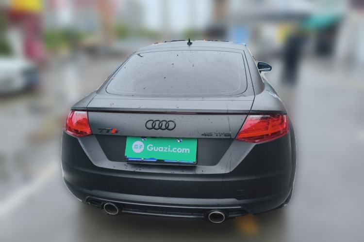 Used Audi TT 2015 TT Coupe 45 TFSI Rear