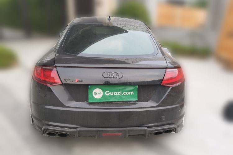 Used Audi TT 2015 TT Coupe 45 TFSI quattro Rear