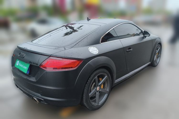 Used Audi TT 2015 TT Coupe 45 TFSI Rear Right 45 Deg