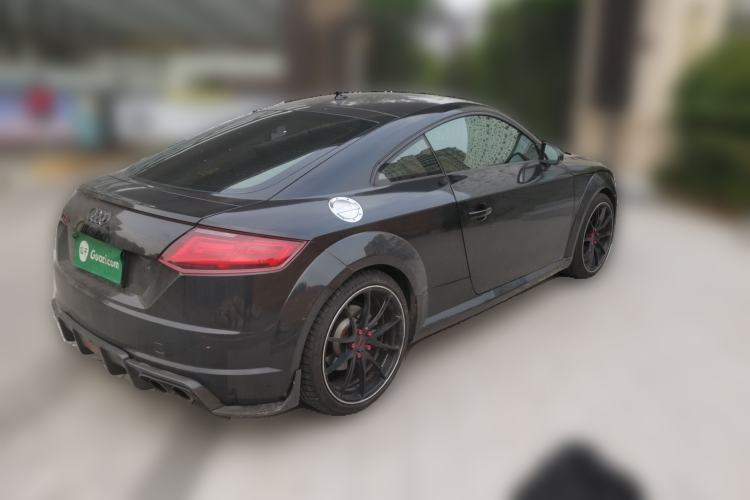 Used Audi TT 2015 TT Coupe 45 TFSI quattro Rear Right 45 Deg