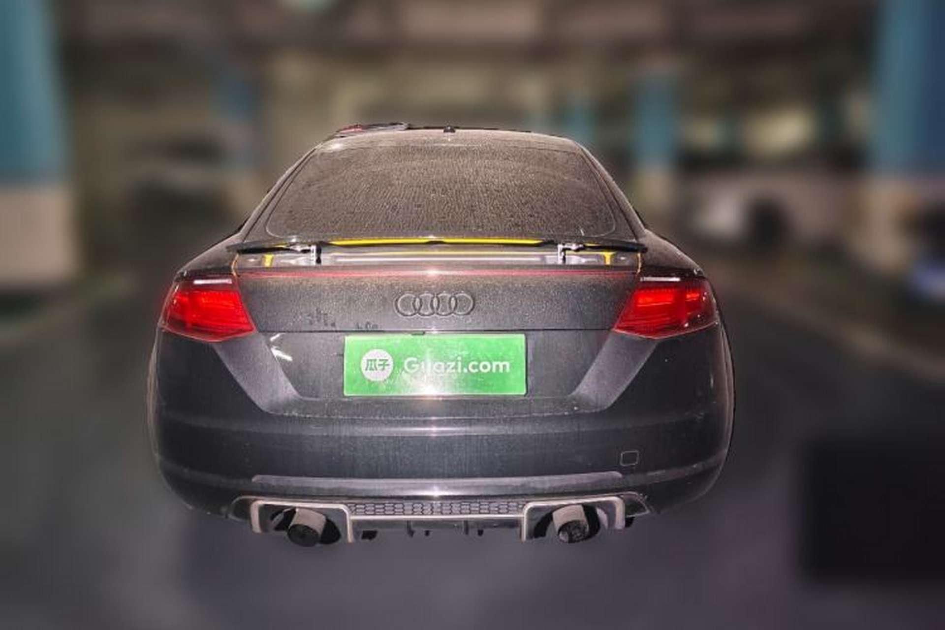 Used Audi TT 2015 TT Coupe 45 TFSI Rear