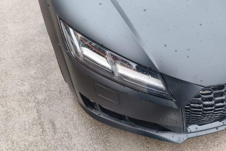 Used Audi TT 2015 TT Coupe 45 TFSI Right Front Headlight