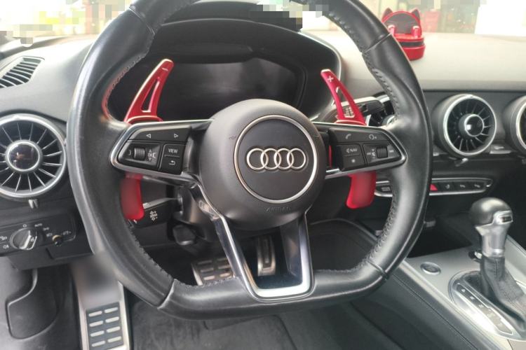 Used Audi TT 2015 TT Coupe 45 TFSI Steering Wheel