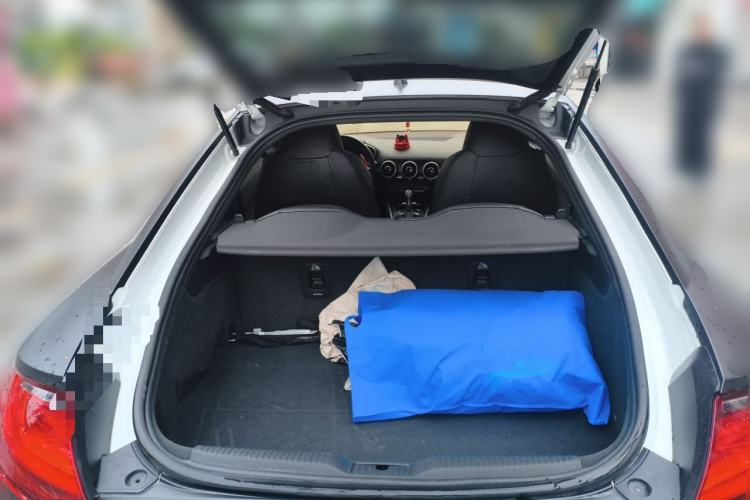 Used Audi TT 2015 TT Coupe 45 TFSI Trunk
