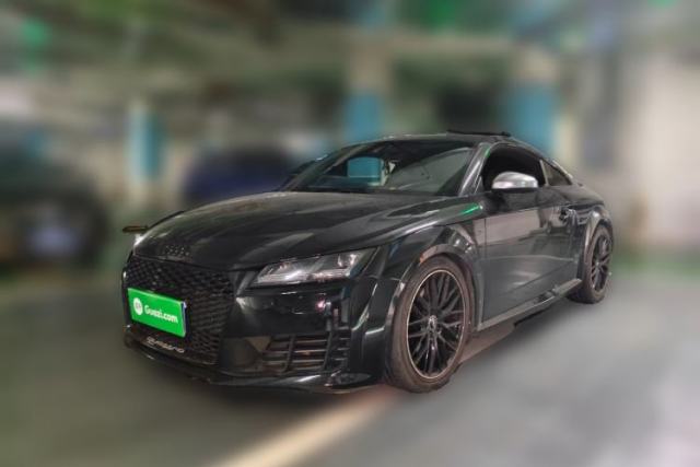 Used Audi TT 2015 TT Coupe 45 TFSI