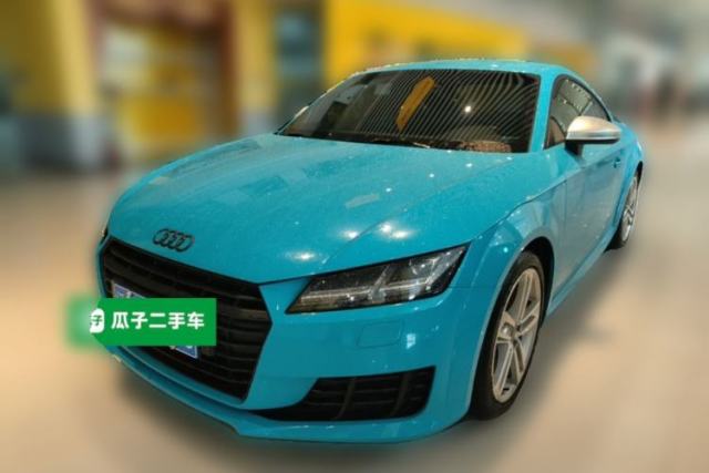 Used Audi TT 2015 TT Coupe 45 TFSI