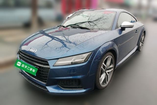 Used Audi TT 2015 TT Coupe 45 TFSI