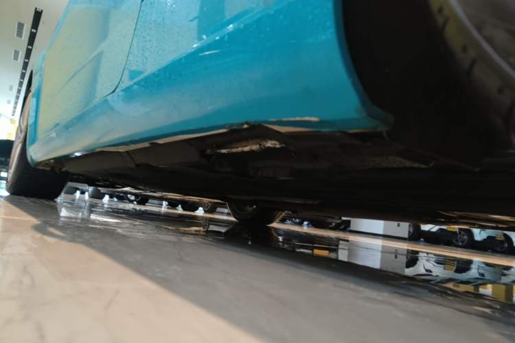 Used Audi TT 2015 TT Coupe 45 TFSI Chassis Rear Left