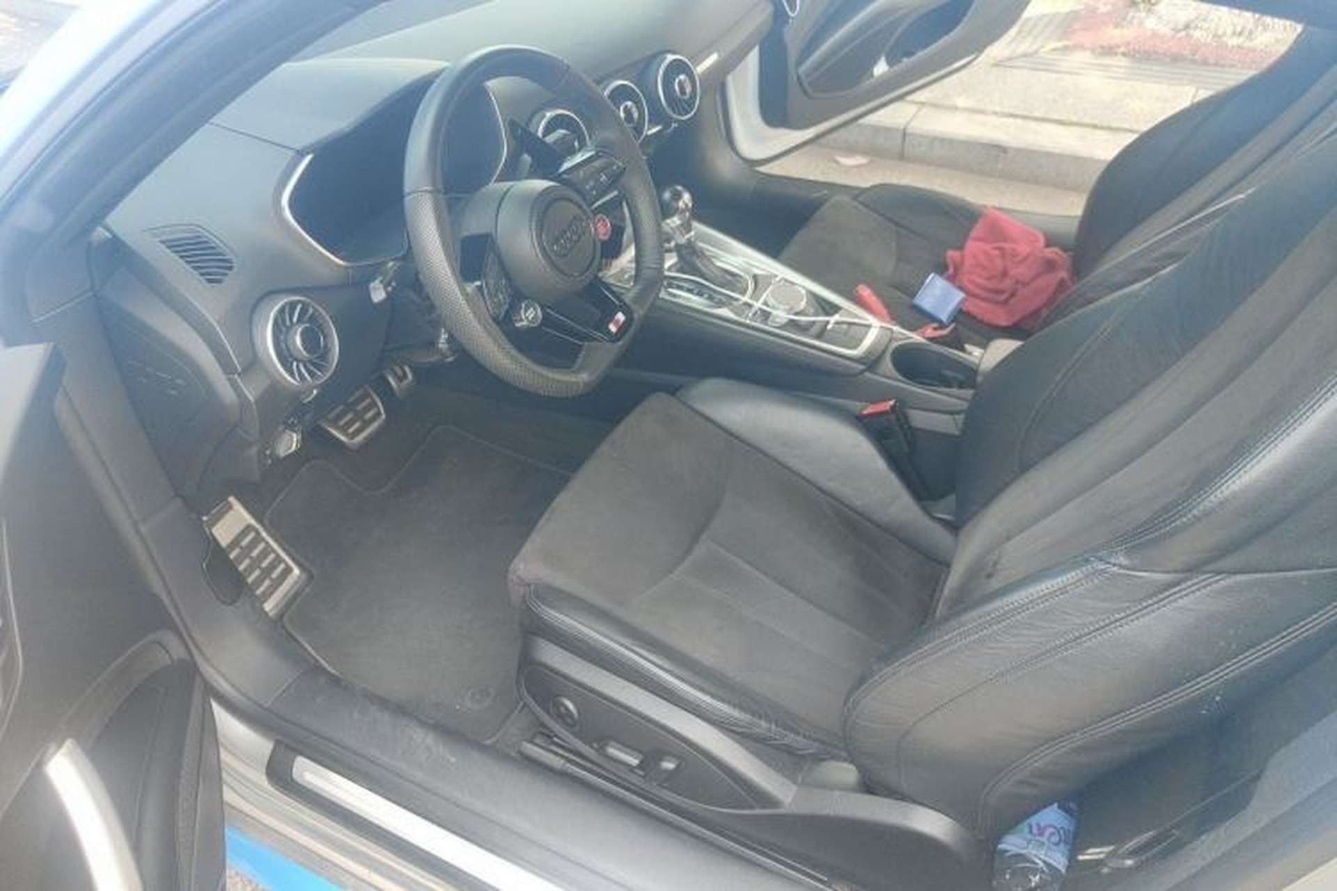 Used Audi TT 2015 TT Coupe 45 TFSI Driver Seat