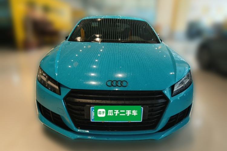 Used Audi TT 2015 TT Coupe 45 TFSI Front