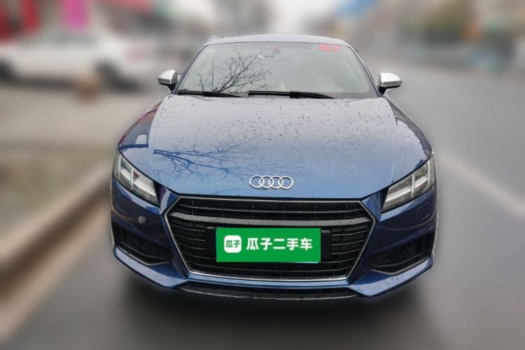 Used Audi TT 2015 TT Coupe 45 TFSI Front
