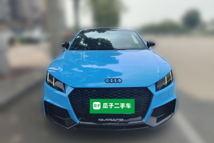 Used Audi TT 2015 TT Coupe 45 TFSI Front