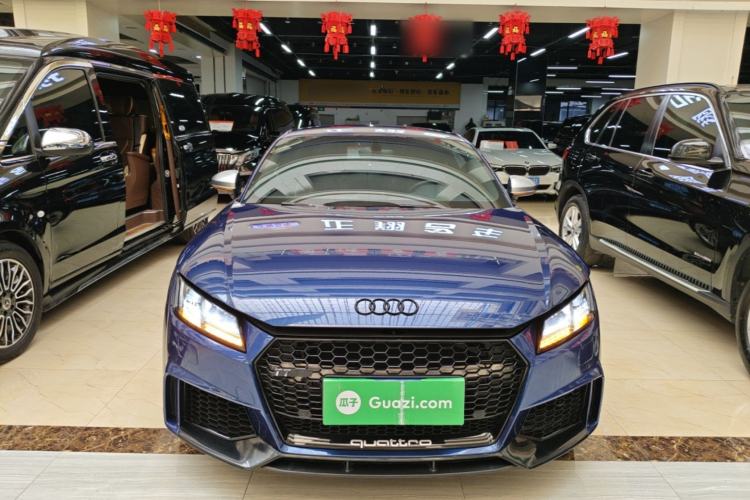 Used Audi TT 2015 TT Coupe 45 TFSI Front