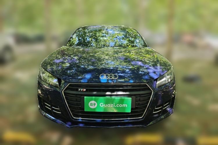 Used Audi TT 2015 TT Coupe 45 TFSI quattro Front