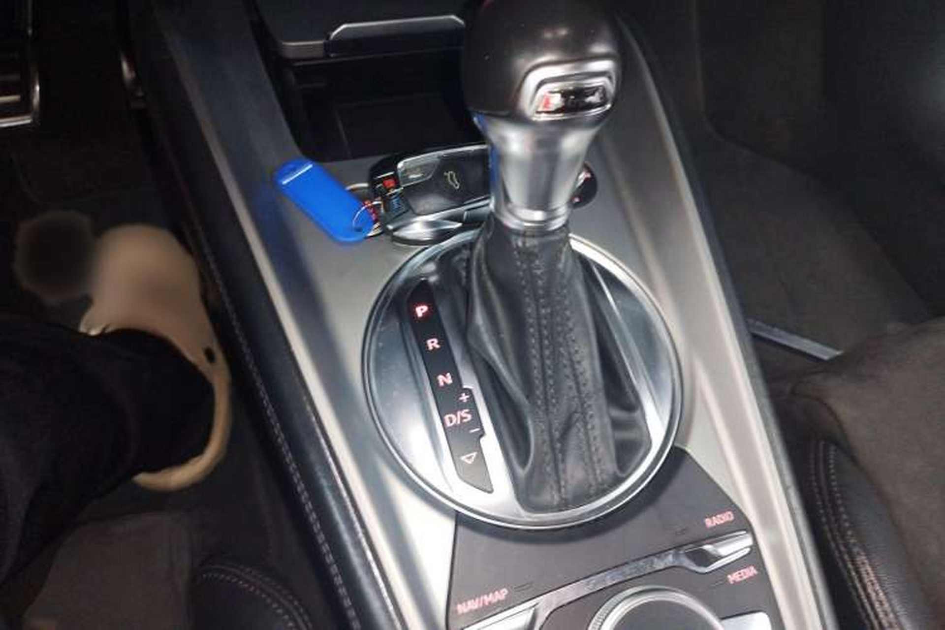 Used Audi TT 2015 TT Coupe 45 TFSI Gear Lever