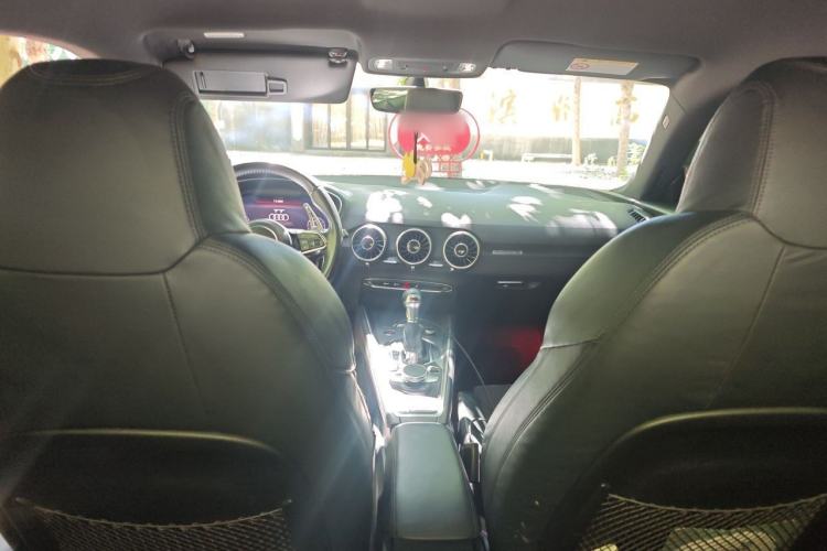 Used Audi TT 2015 TT Coupe 45 TFSI quattro Headliner