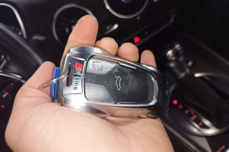 Used Audi TT 2015 TT Coupe 45 TFSI Interior 1