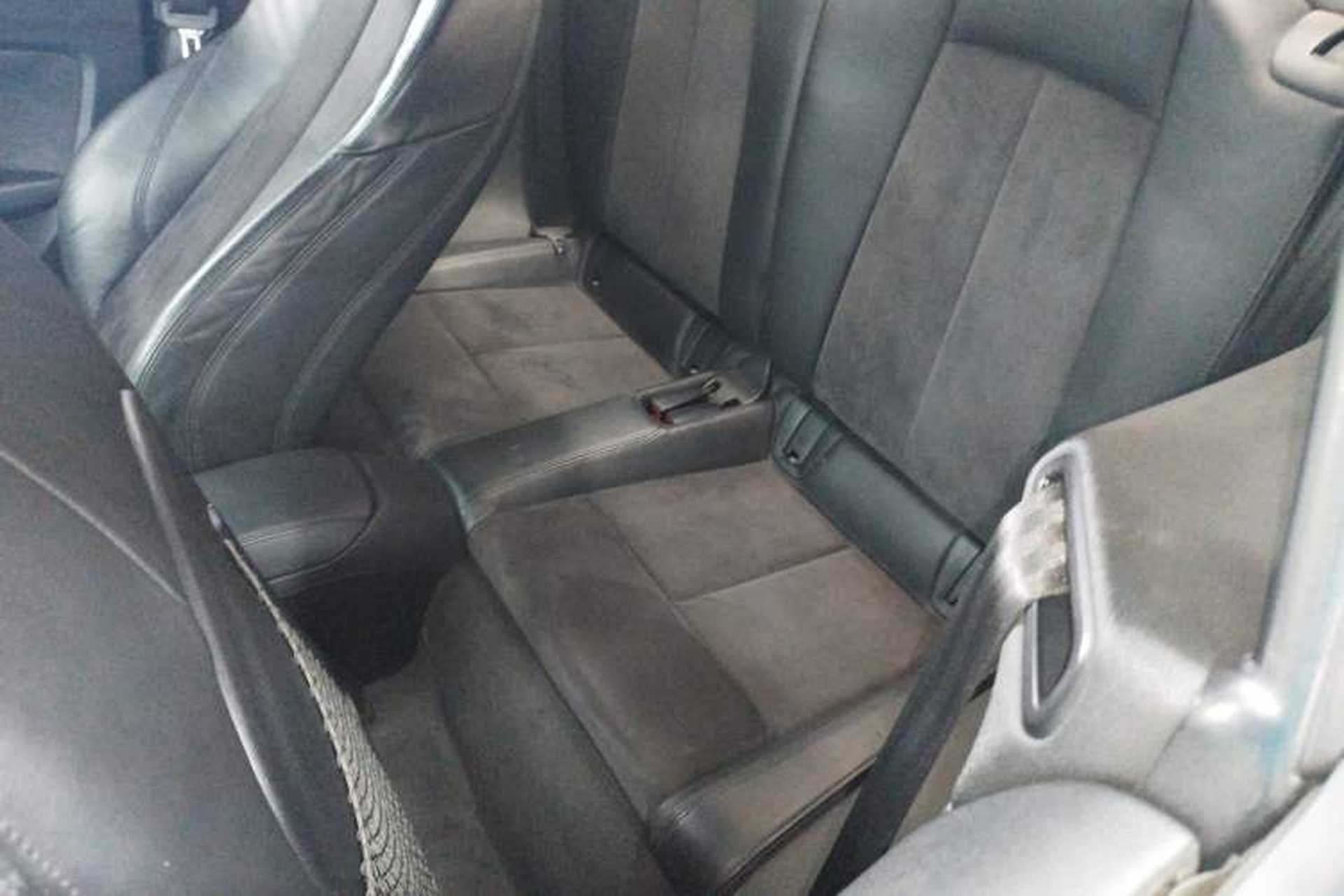 Used Audi TT 2015 TT Coupe 45 TFSI Interior 4