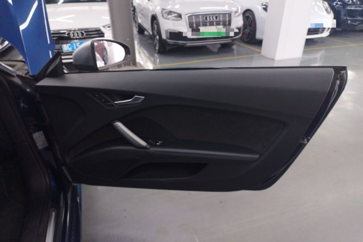 Used Audi TT 2015 TT Coupe 45 TFSI Interior 5