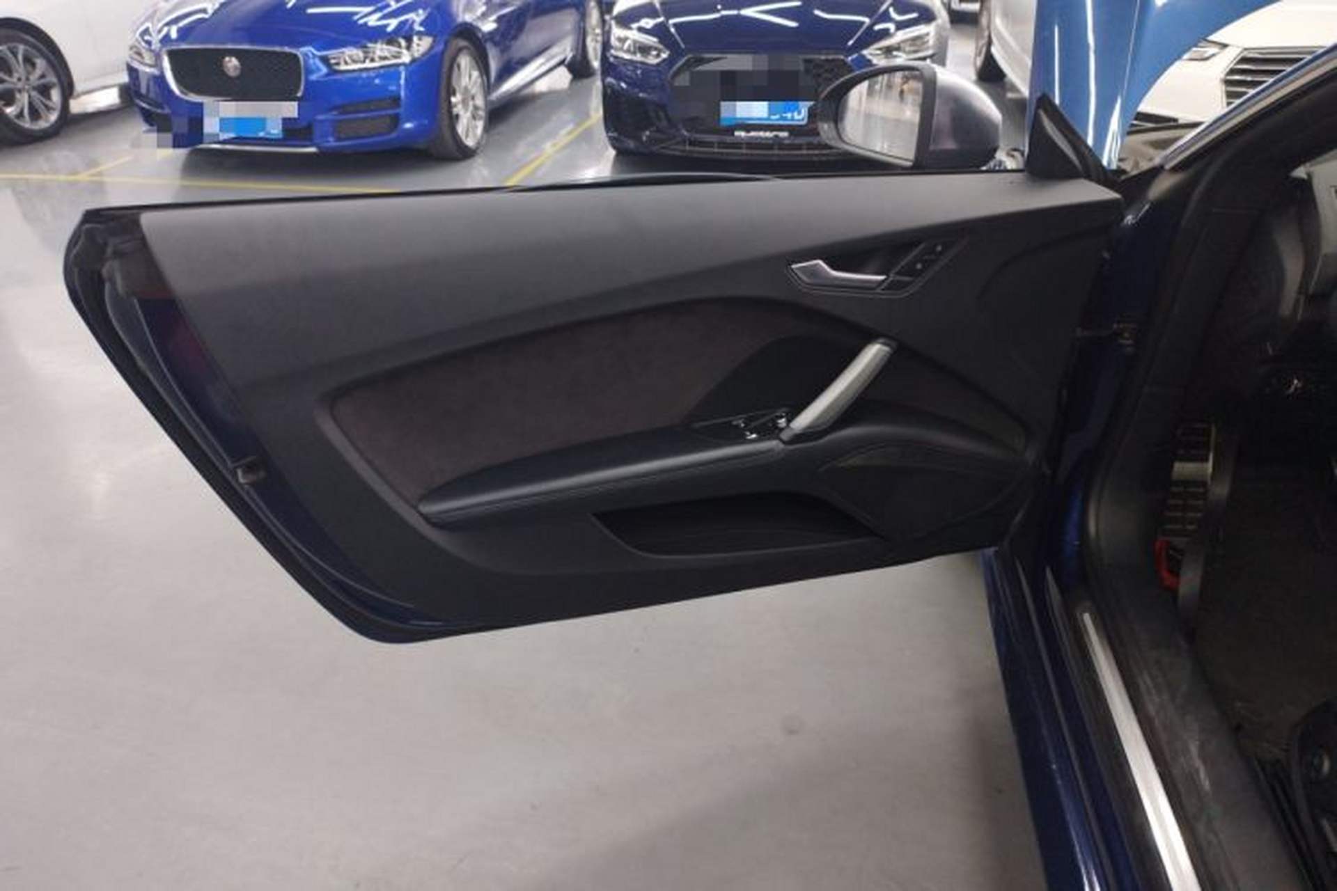 Used Audi TT 2015 TT Coupe 45 TFSI Interior 8