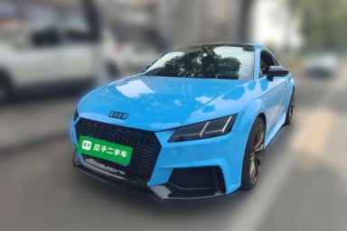 Used Audi TT 2015 TT Coupe 45 TFSI