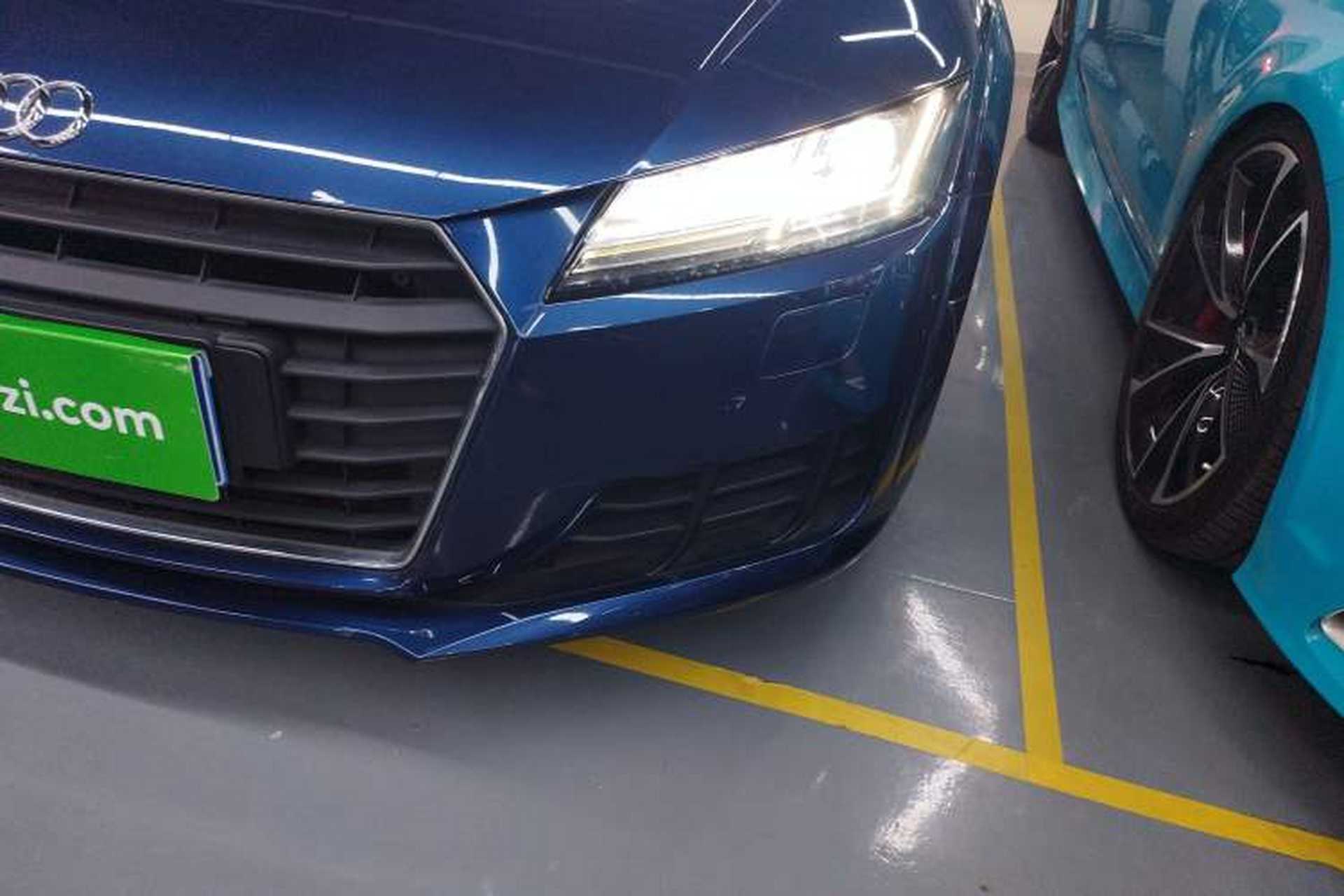 Used Audi TT 2015 TT Coupe 45 TFSI Left Front Headlight