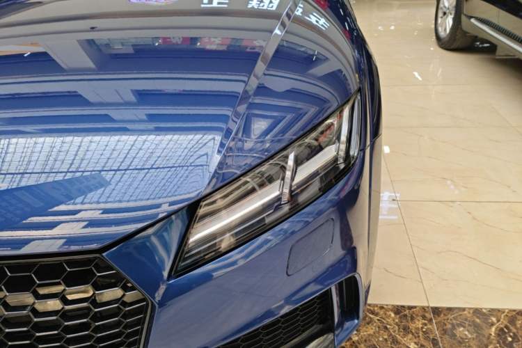 Used Audi TT 2015 TT Coupe 45 TFSI Left Front Headlight