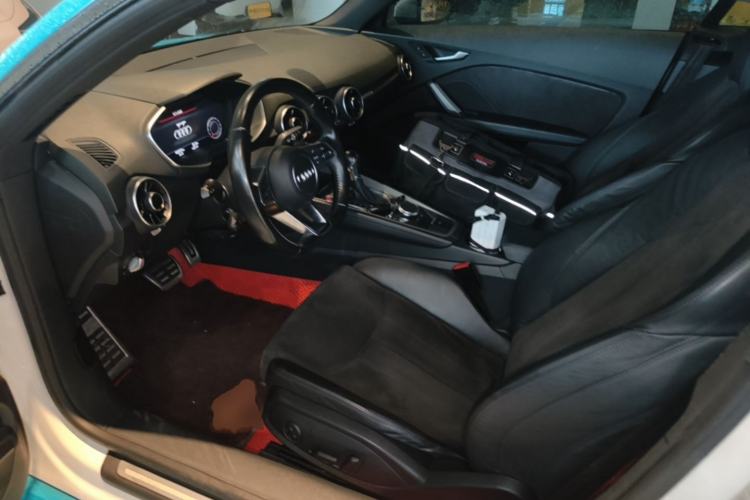 Used Audi TT 2015 TT Coupe 45 TFSI Left Front Seat