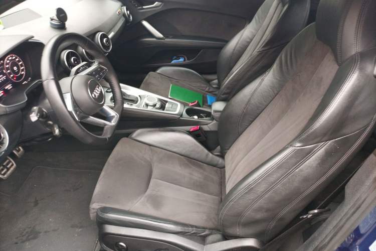 Used Audi TT 2015 TT Coupe 45 TFSI Left Front Seat
