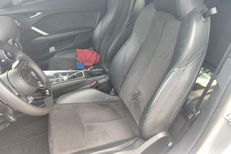Used Audi TT 2015 TT Coupe 45 TFSI Left Front Seat