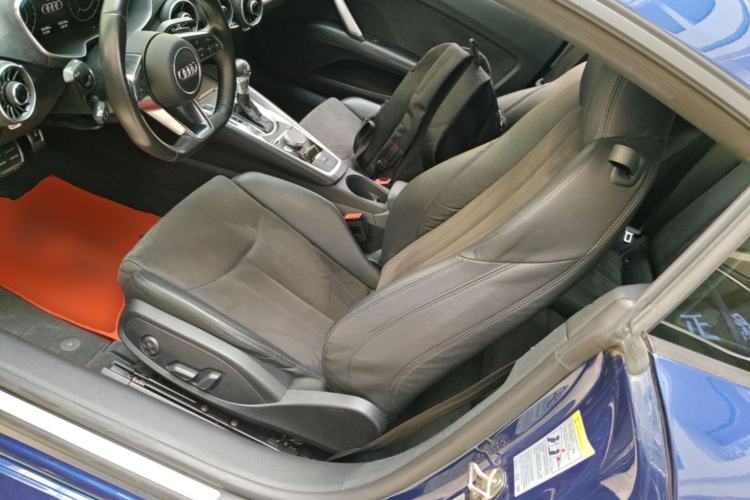 Used Audi TT 2015 TT Coupe 45 TFSI Left Front Seat