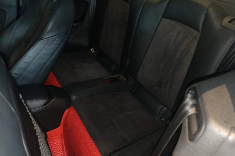 Used Audi TT 2015 TT Coupe 45 TFSI Left Rear Seat