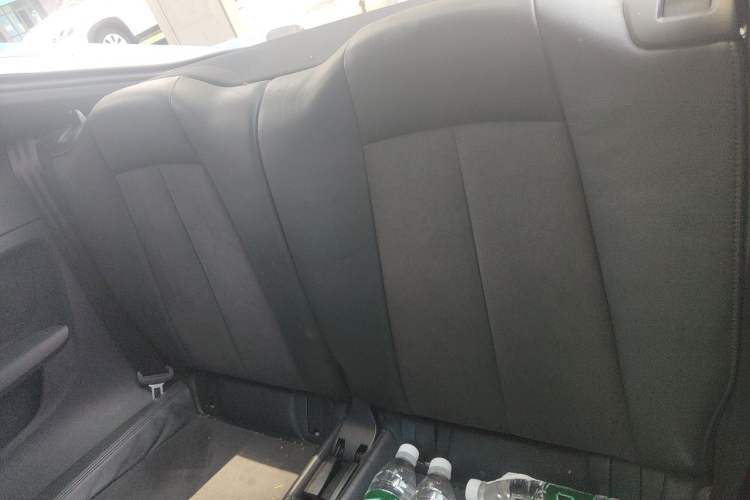 Used Audi TT 2015 TT Coupe 45 TFSI Left Rear Seat