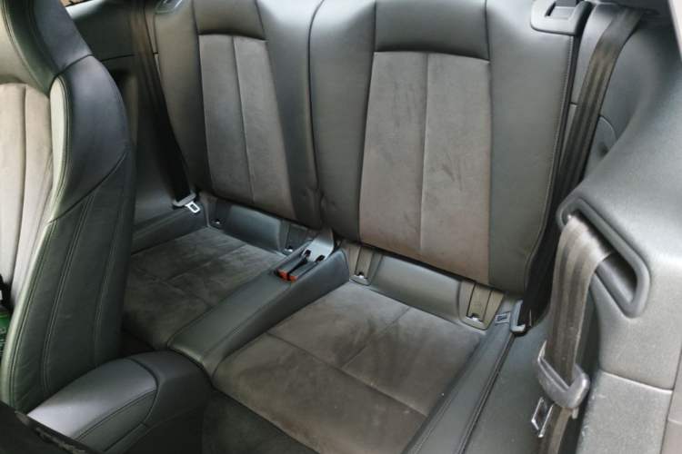 Used Audi TT 2015 TT Coupe 45 TFSI Left Rear Seat