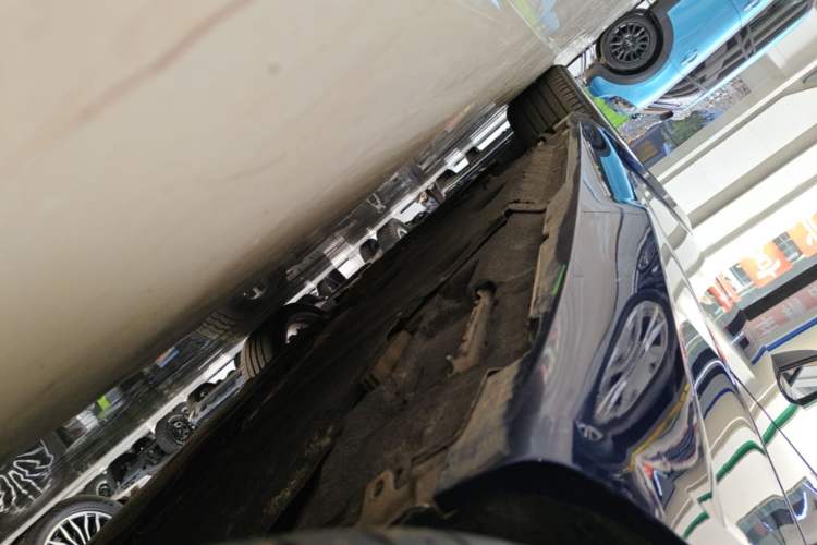 Used Audi TT 2015 TT Coupe 45 TFSI Left Side Sill