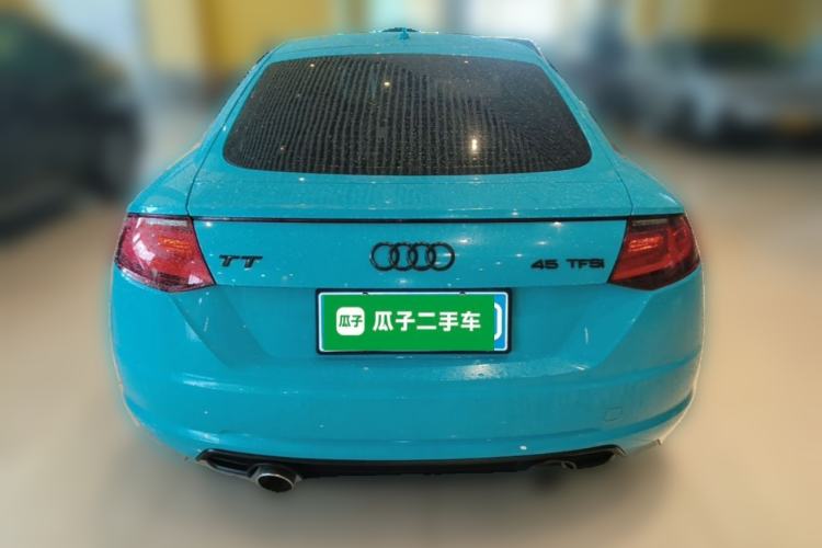 Used Audi TT 2015 TT Coupe 45 TFSI Rear