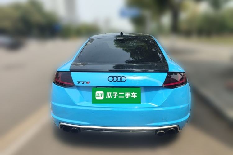 Used Audi TT 2015 TT Coupe 45 TFSI Rear
