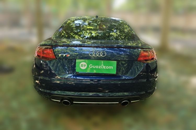 Used Audi TT 2015 TT Coupe 45 TFSI quattro Rear