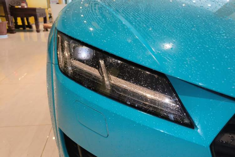 Used Audi TT 2015 TT Coupe 45 TFSI Right Front Headlight