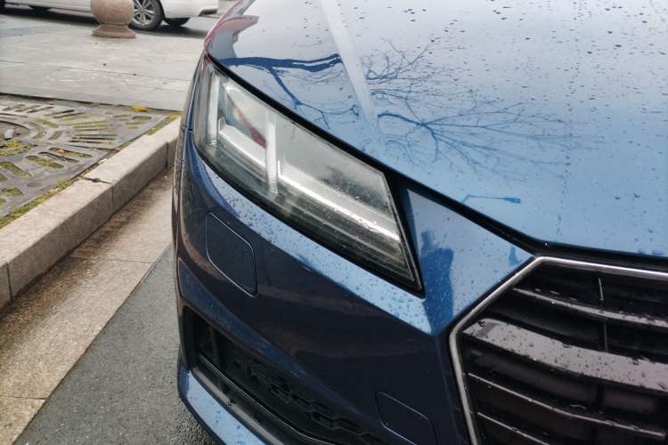 Used Audi TT 2015 TT Coupe 45 TFSI Right Front Headlight