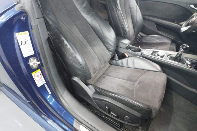 Used Audi TT 2015 TT Coupe 45 TFSI Right Front Seat