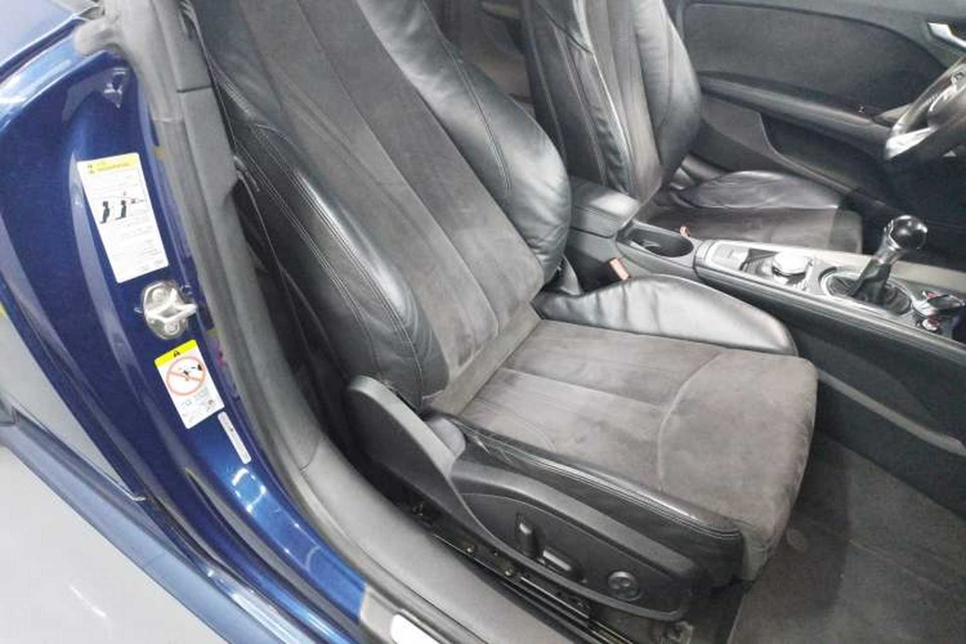 Used Audi TT 2015 TT Coupe 45 TFSI Right Front Seat