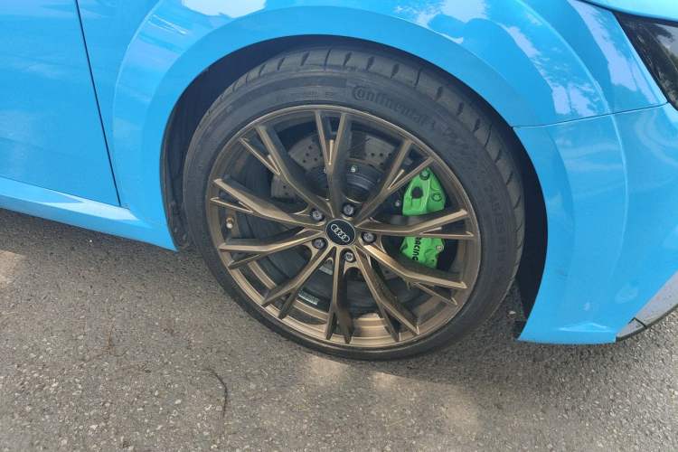 Used Audi TT 2015 TT Coupe 45 TFSI Right Front Wheel Hub