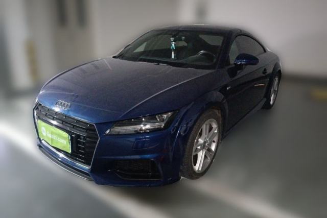 Used Audi TT 2015 TT Coupe 45 TFSI