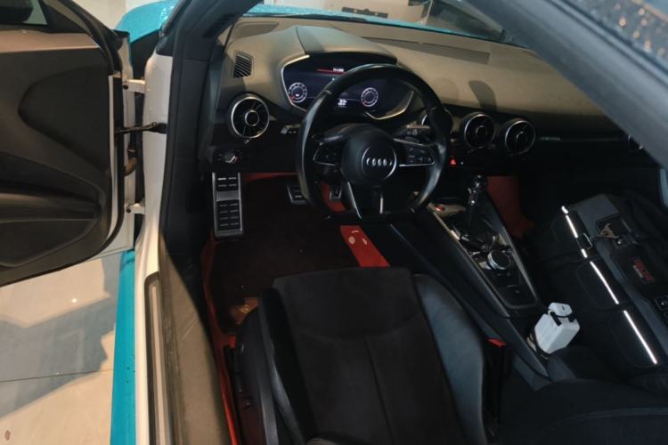 Used Audi TT 2015 TT Coupe 45 TFSI Steering Wheel