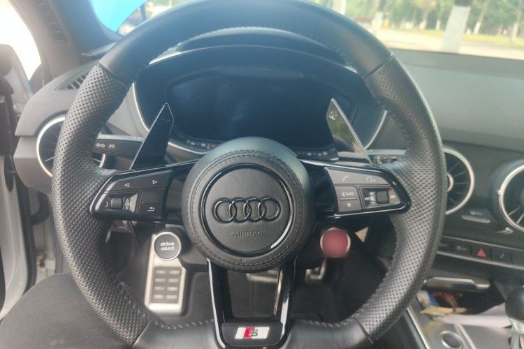 Used Audi TT 2015 TT Coupe 45 TFSI Steering Wheel
